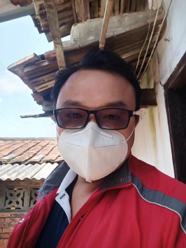如影随形的第一张照片--霞浦相亲网