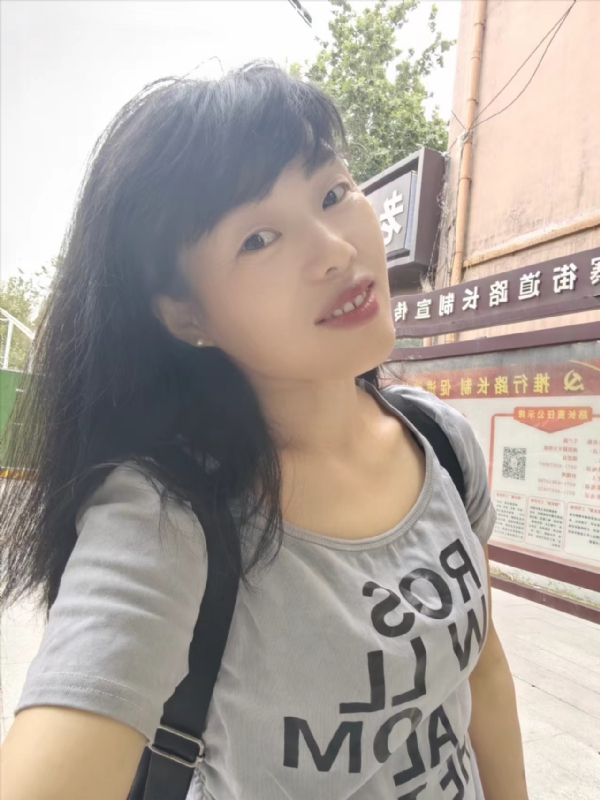 心艺的第一张照片--霞浦相亲网