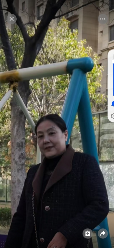莹莹的第一张照片--霞浦相亲网
