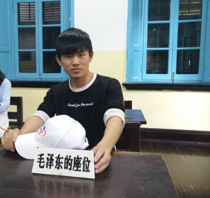 Nian的第一张照片--霞浦相亲网