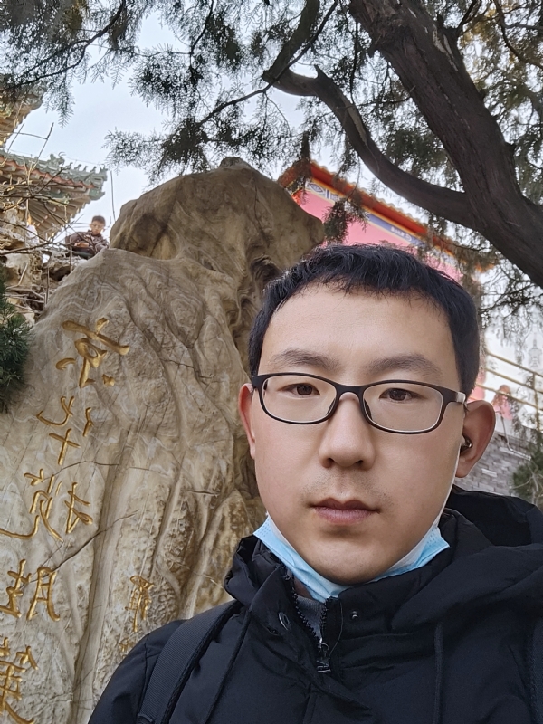 小徐要努力的第二张照片--霞浦相亲网