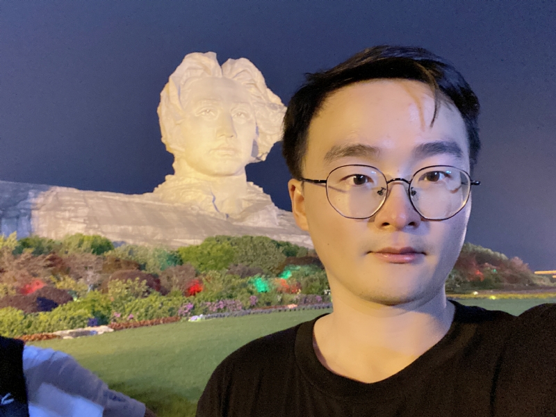驻足的第一张照片--霞浦相亲网