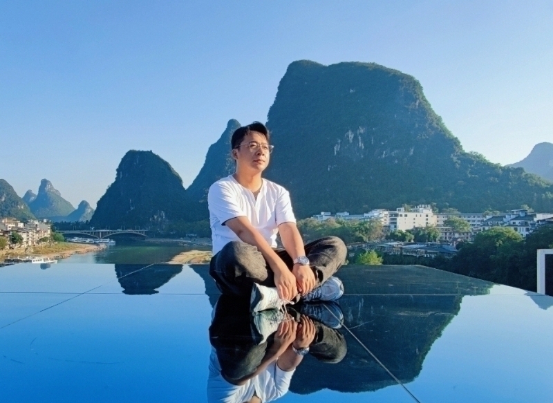 墨痕的第一张照片--霞浦相亲网