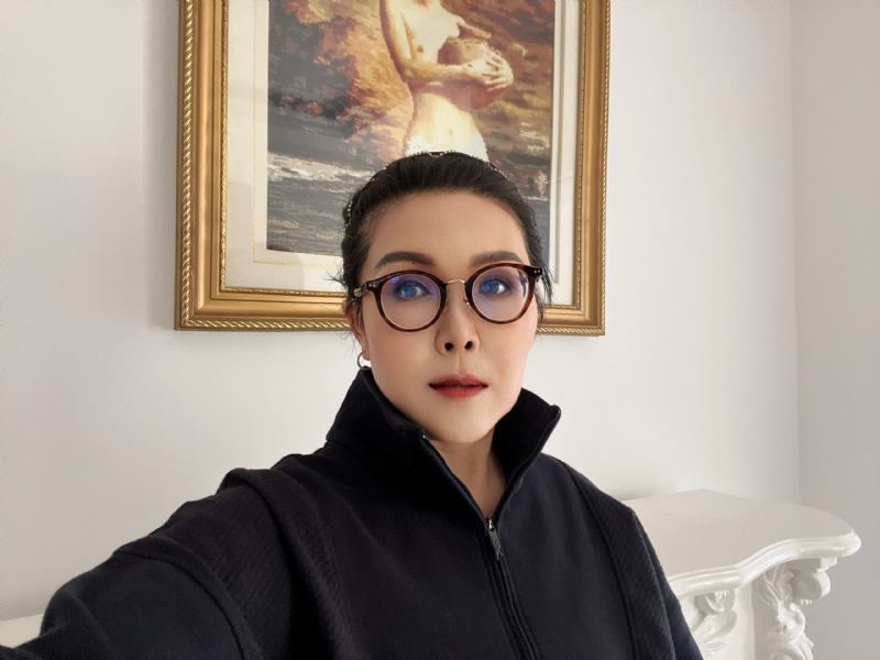 星月的第一张照片--霞浦相亲网