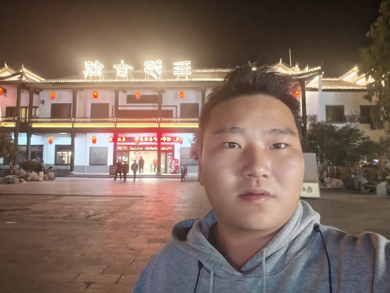 小鹿艾克的第一张照片--霞浦相亲网