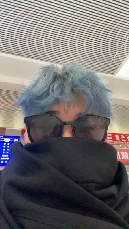 平行线的第一张照片--霞浦相亲网