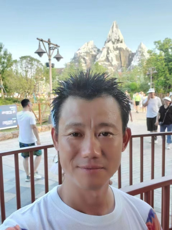艾氏涂料博的第一张照片--霞浦相亲网