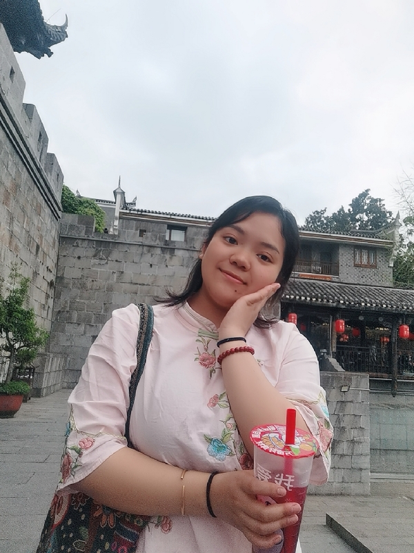 敏兮小沫的第二张照片--霞浦相亲网