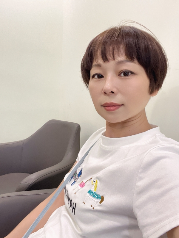 风铃草的第一张照片--霞浦相亲网