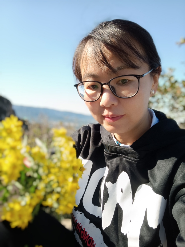 丽丽的第一张照片--霞浦相亲网