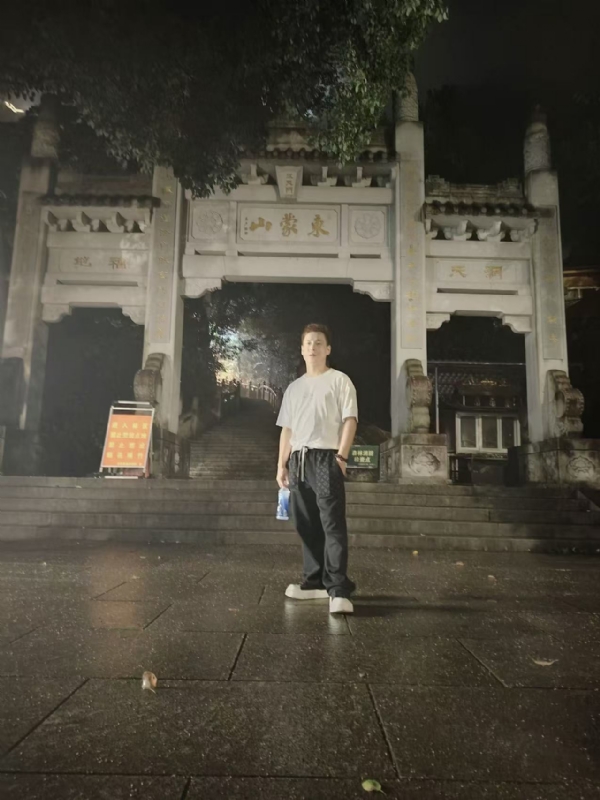 慕晨的第一张照片--霞浦相亲网