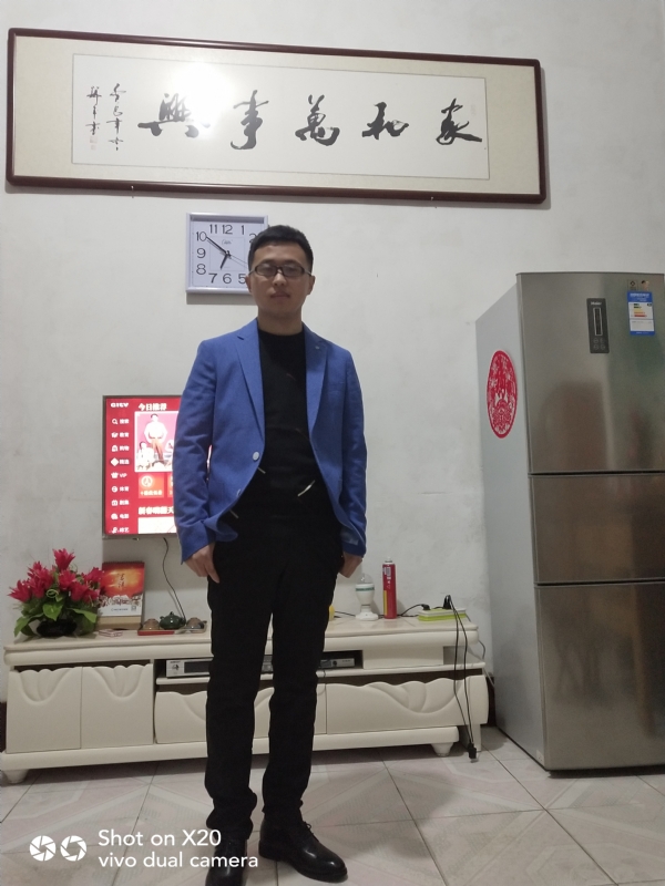 孤独的狼的第一张照片--霞浦相亲网