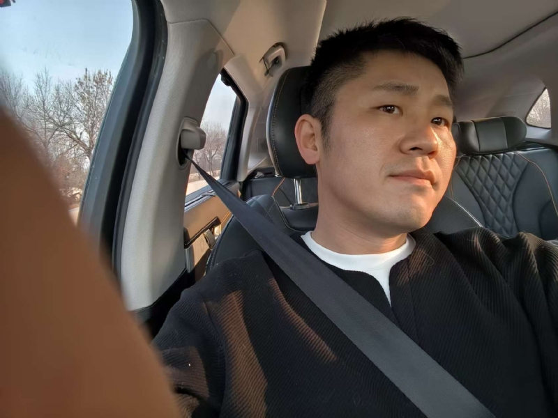 超哥的第一张照片--霞浦相亲网