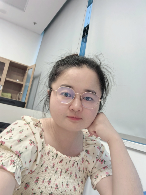 盼盼的第一张照片--霞浦相亲网