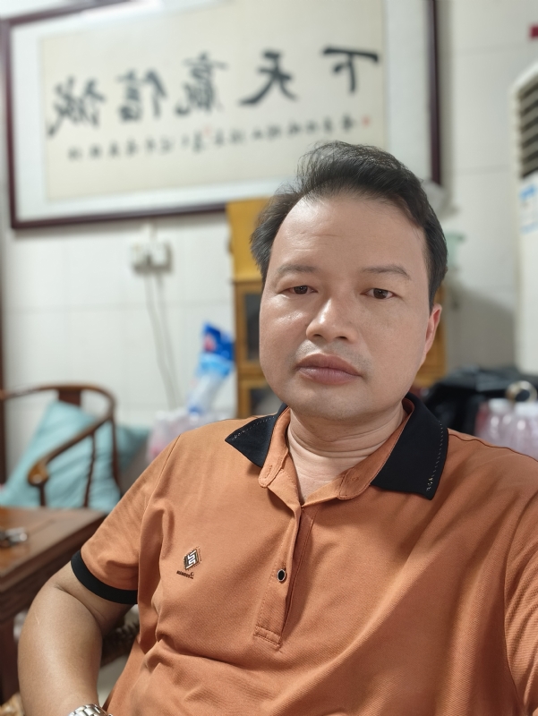 自强不息的第一张照片--霞浦相亲网