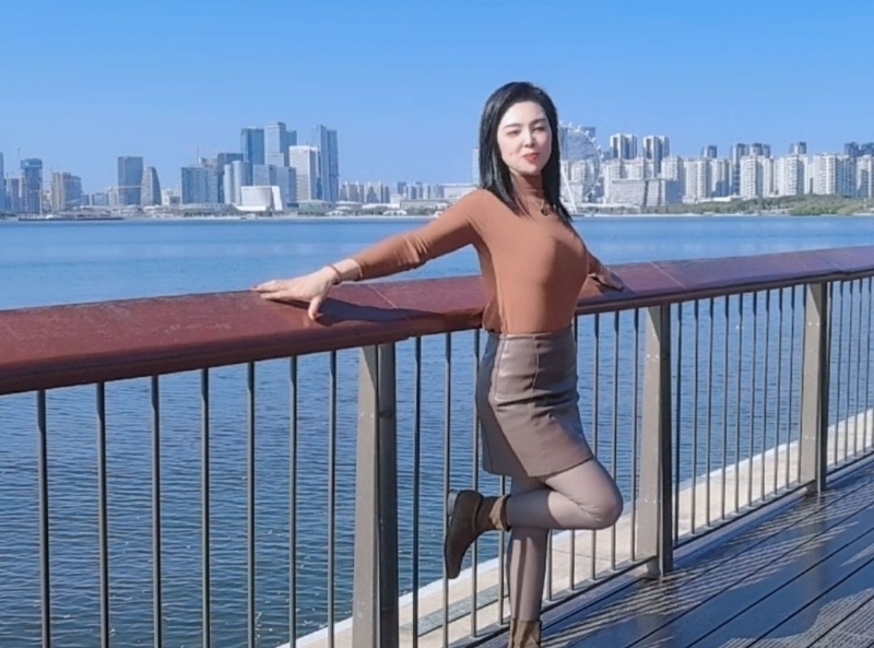一起看夕阳的第一张照片--霞浦相亲网