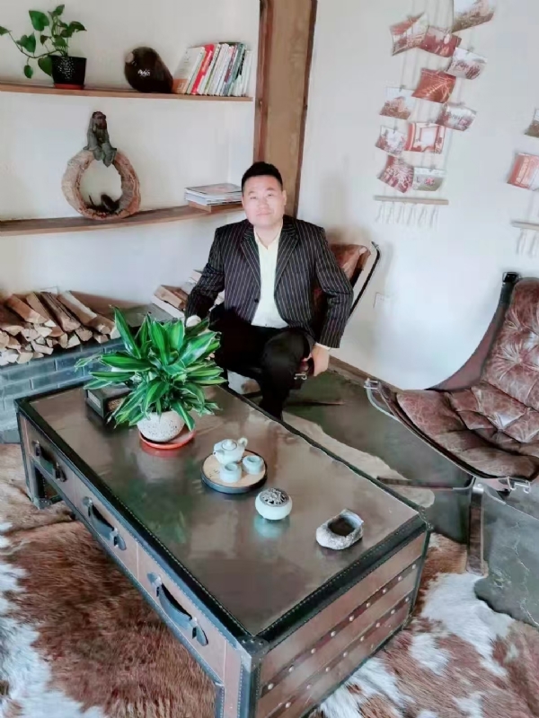 博哥的第一张照片--霞浦相亲网