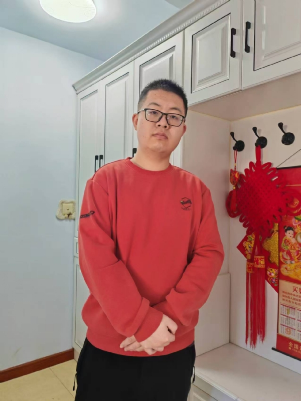 智慧的小胖的第一张照片--霞浦相亲网