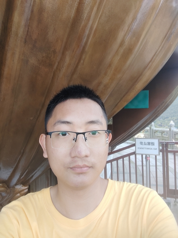 老实人的第一张照片--霞浦相亲网
