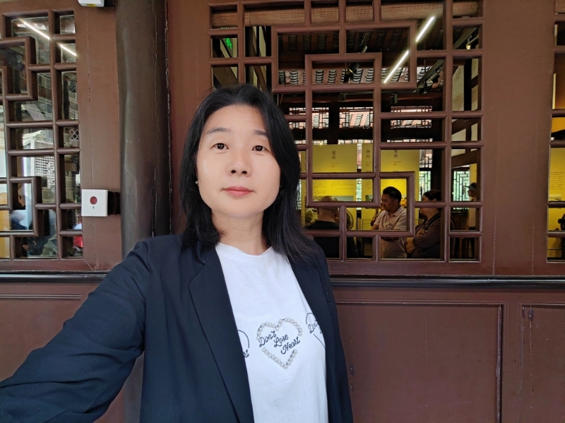 出门就迷路的第一张照片--霞浦相亲网
