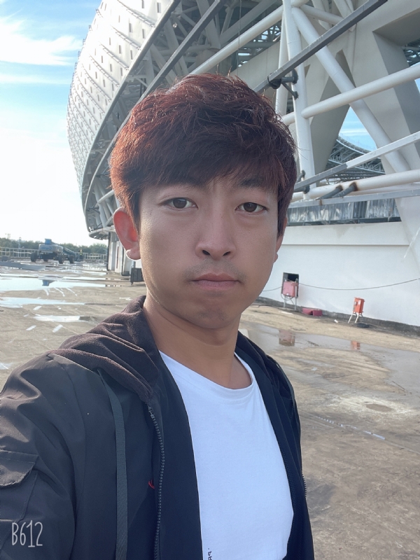 绅士大男孩的第一张照片--霞浦相亲网